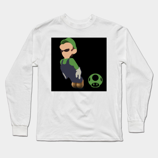 Luigi Solid Color